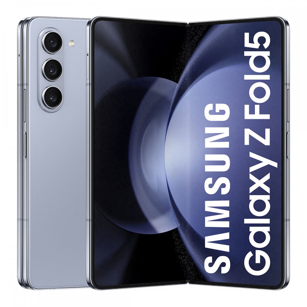 Смартфони - Samsung Galaxy Z Fold 5 5G 256GB Dual Sim Blue