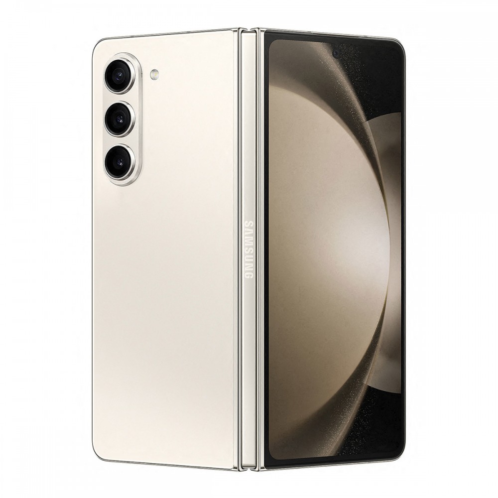 Смартфони - Samsung Galaxy Z Fold 5 5G 256GB Dual Sim Cream