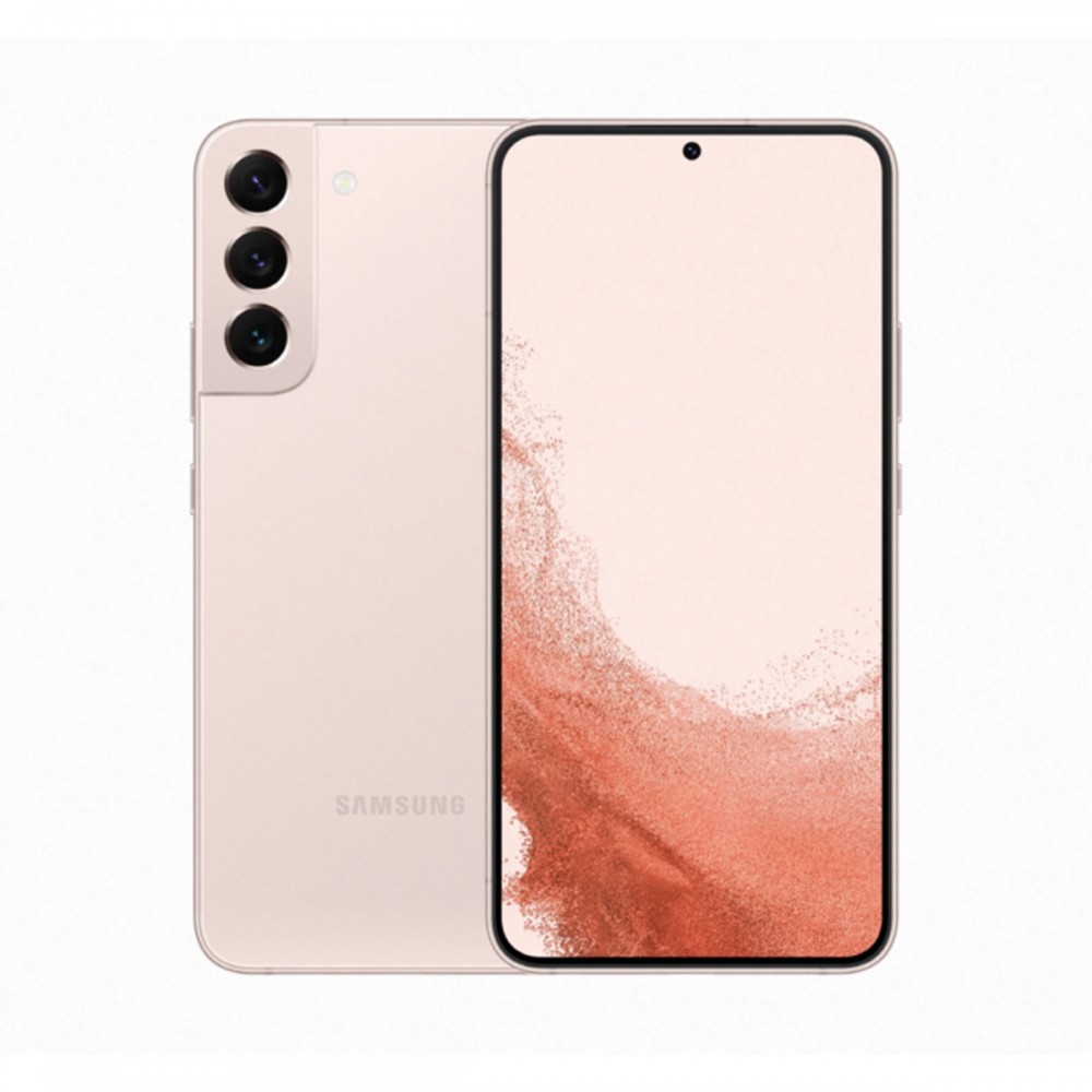 Смартфони - Samsung Galaxy S22 5G 128GB Dual Sim Pink Gold