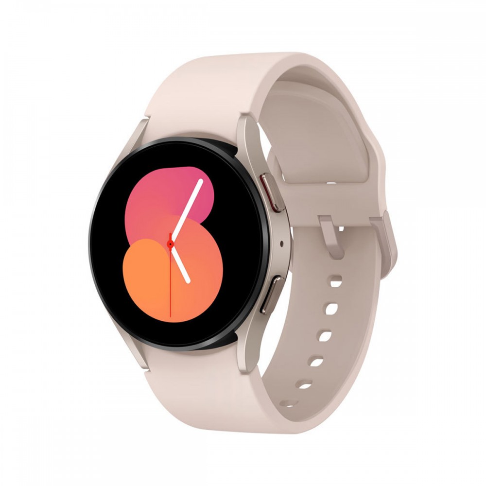 Смарт часовници и гривни - Samsung Galaxy Watch 5 40mm R900 Pink Gold
