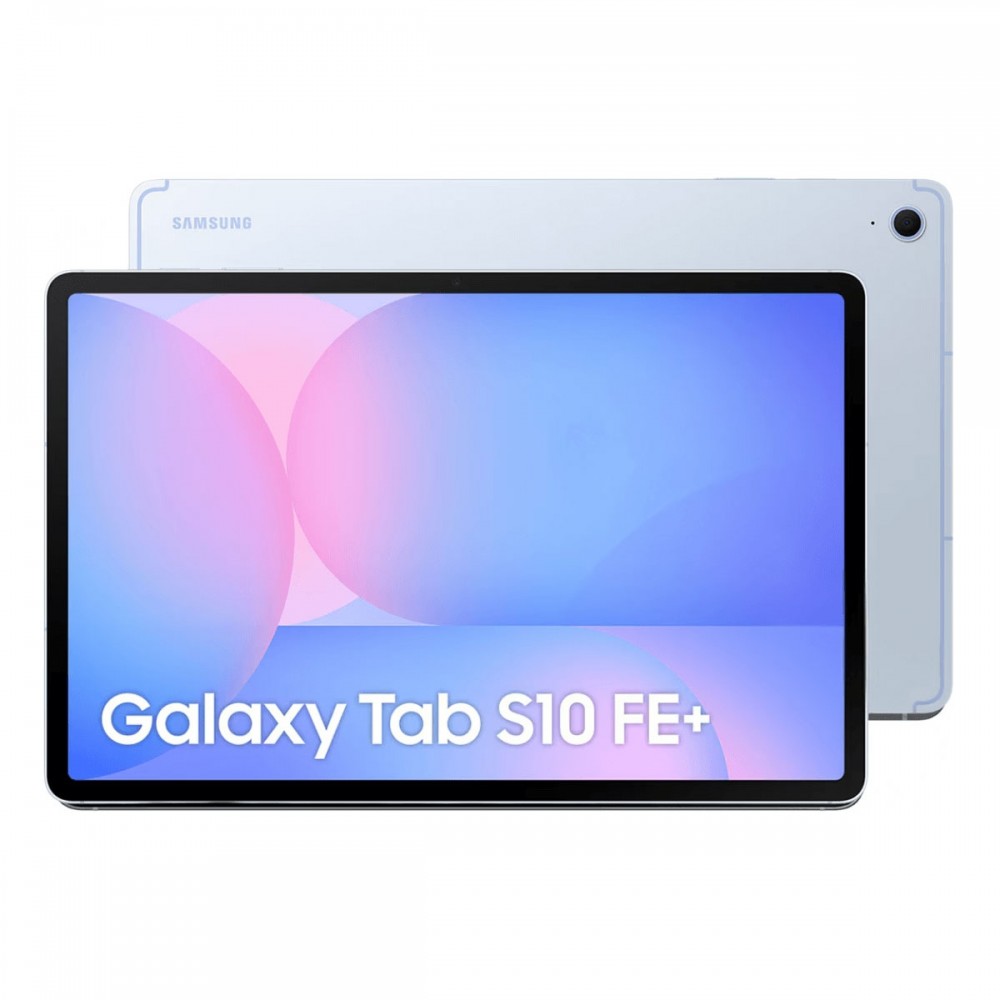 [parent_category] - Таблети - Samsung Galaxy Tab S10 FE Plus X620N 12GB 256GB WiFi Blue