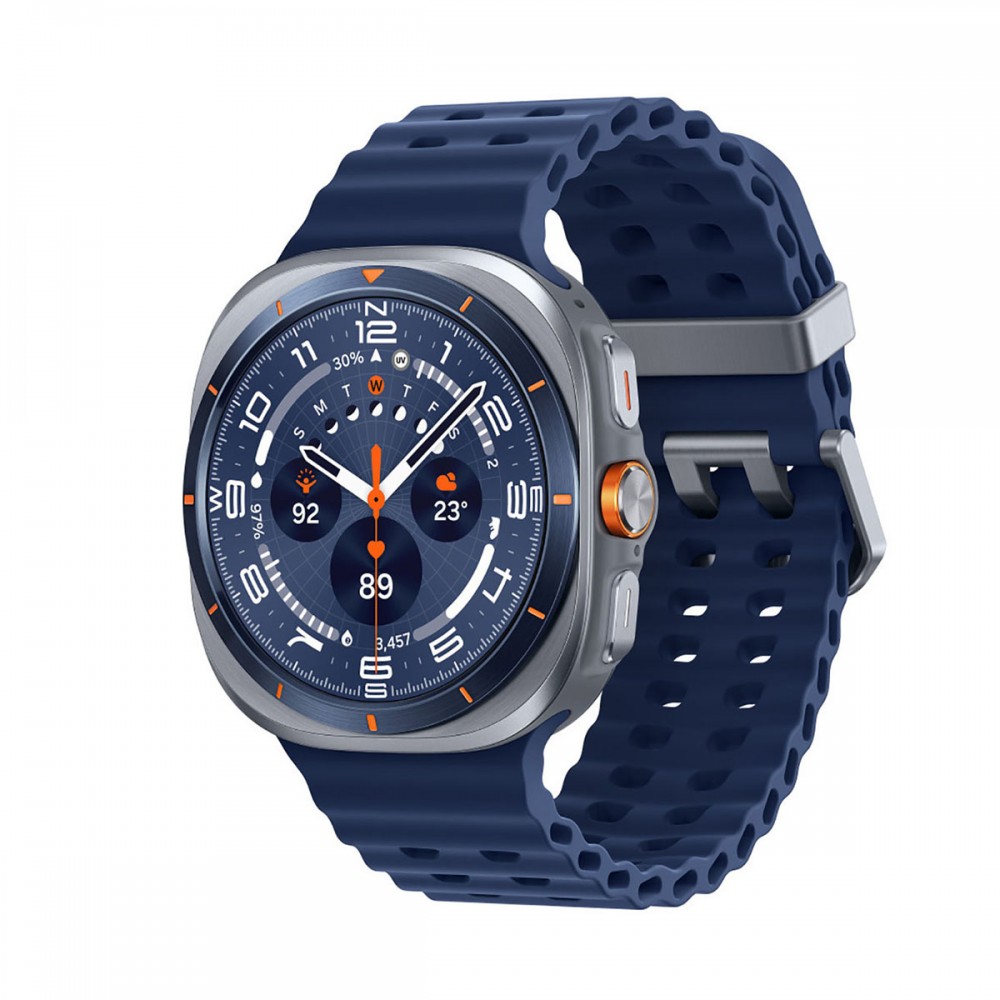 [parent_category] -  - Samsung Galaxy Watch Ultra LTE 47mm L705 Titanium Blue 2025