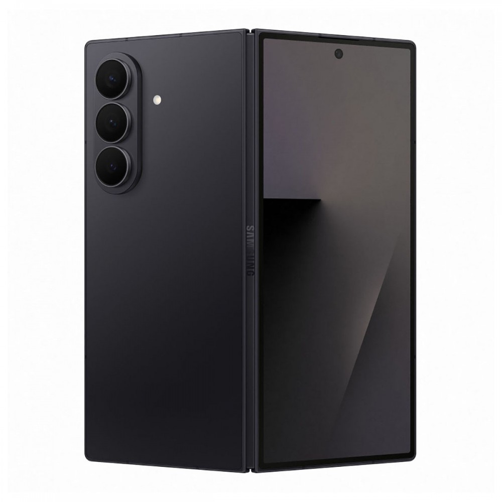 [parent_category] -  - Samsung Galaxy Z Fold 7 5G 256GB Dual Sim Jet Black
