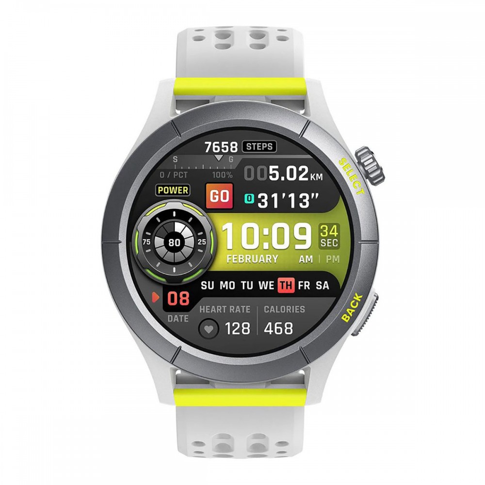 [parent_category] -  - Amazfit Cheetah Round Grey