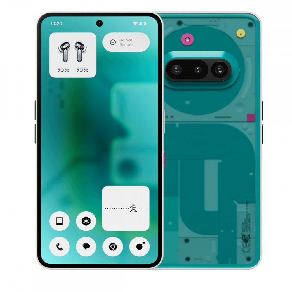 [parent_category] - Смартфони - Nothing Phone 3a Community Edition 12GB 256GB