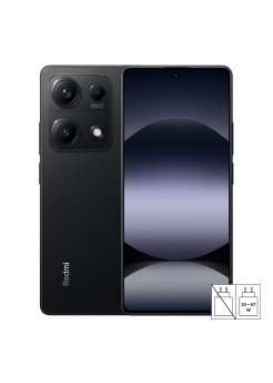 Xiaomi Redmi Note 14S Midnight Black 8GB 256GB | Смартфони