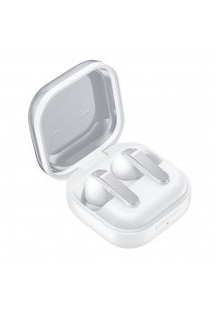 Безжични слушалки Samsung Galaxy Buds 4 Pro White | Samsung Galaxy S26 Series