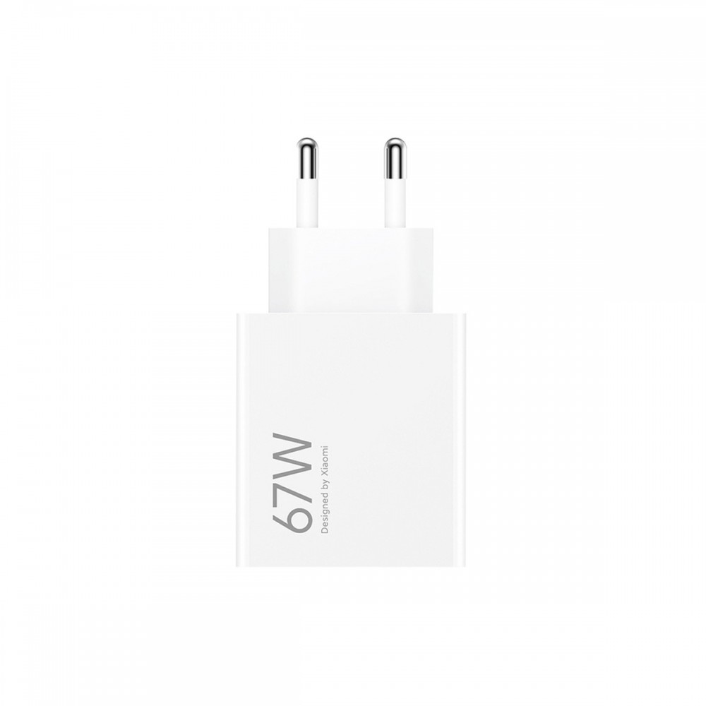 [parent_category] - Зарядни устройствa - Оригинално зарядно Xiaomi 67W HyperCharge Power Adapter