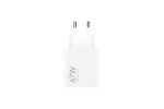 Оригинално зарядно Xiaomi 67W HyperCharge Power Adapter | Сравняване на продукти