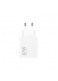 Оригинално зарядно Xiaomi 67W HyperCharge Power Adapter | Аксесоари