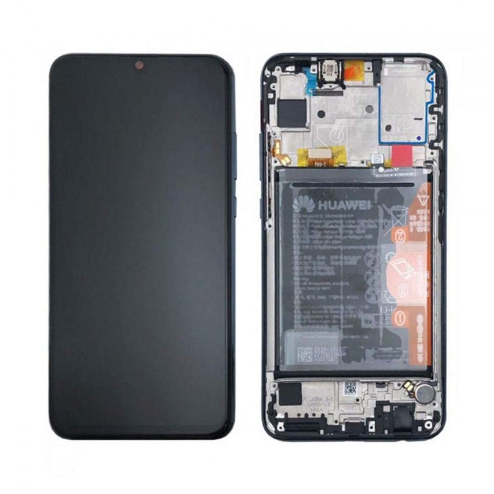 Дисплей - Оригинален дисплей за Huawei P Smart 2019