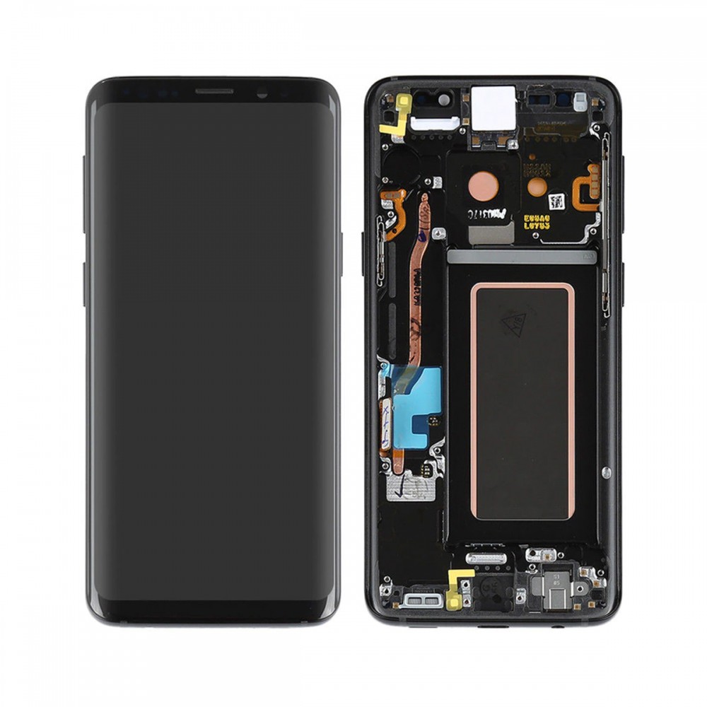 Дисплей - Оригинален дисплей за Samsung Galaxy S9