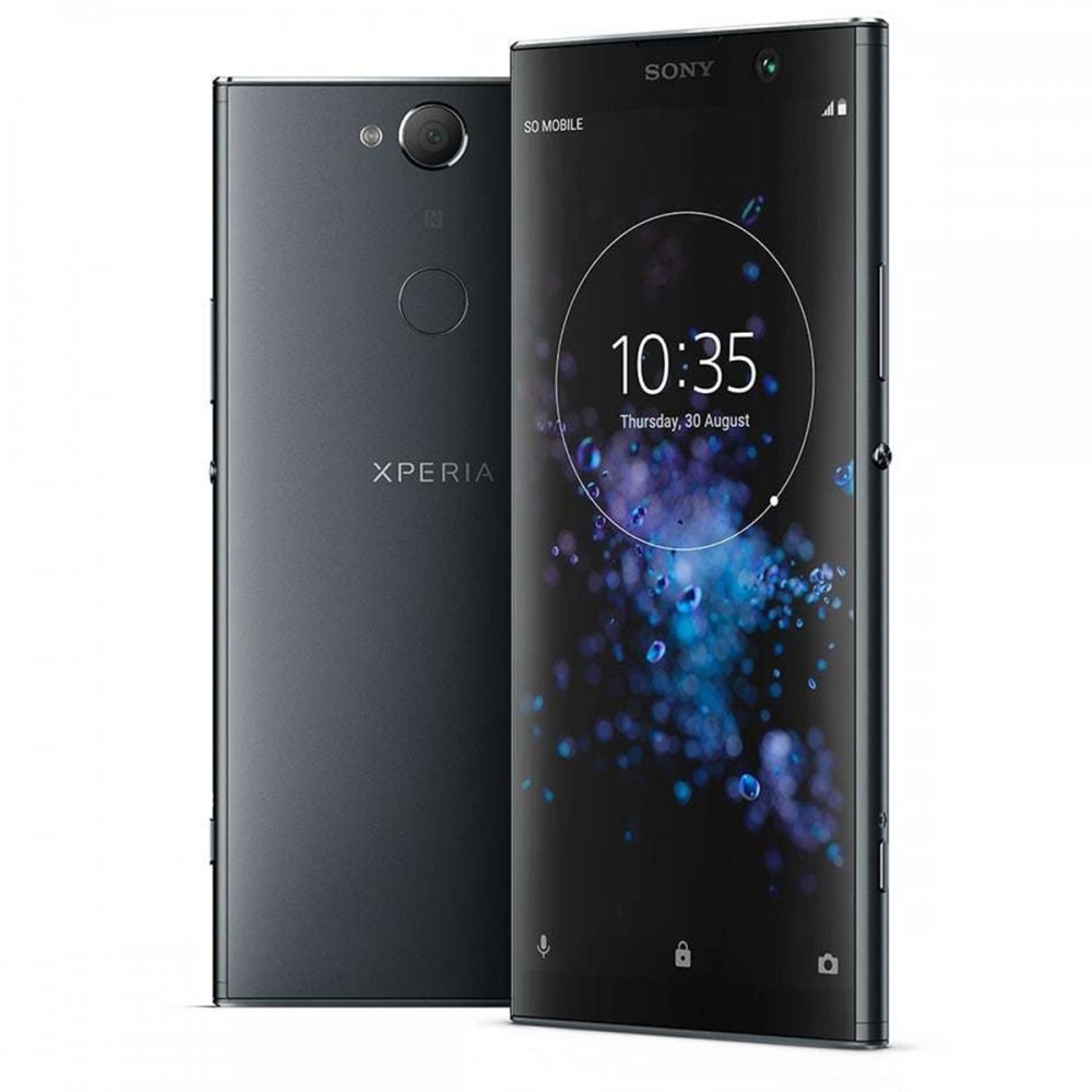 Смартфони - Sony Xperia XA2 Plus 32GB Dual Sim Black