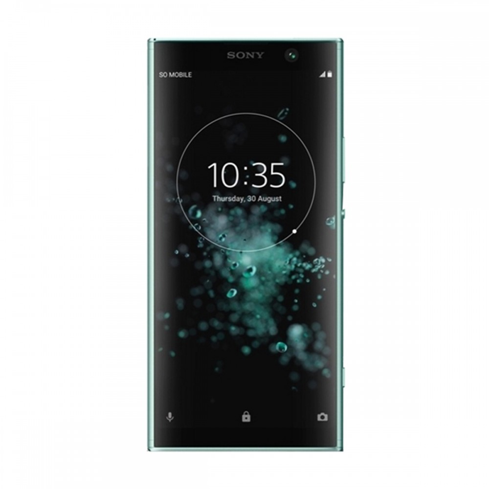 Смартфони - Sony Xperia XA2 Plus 32GB Dual Sim Green