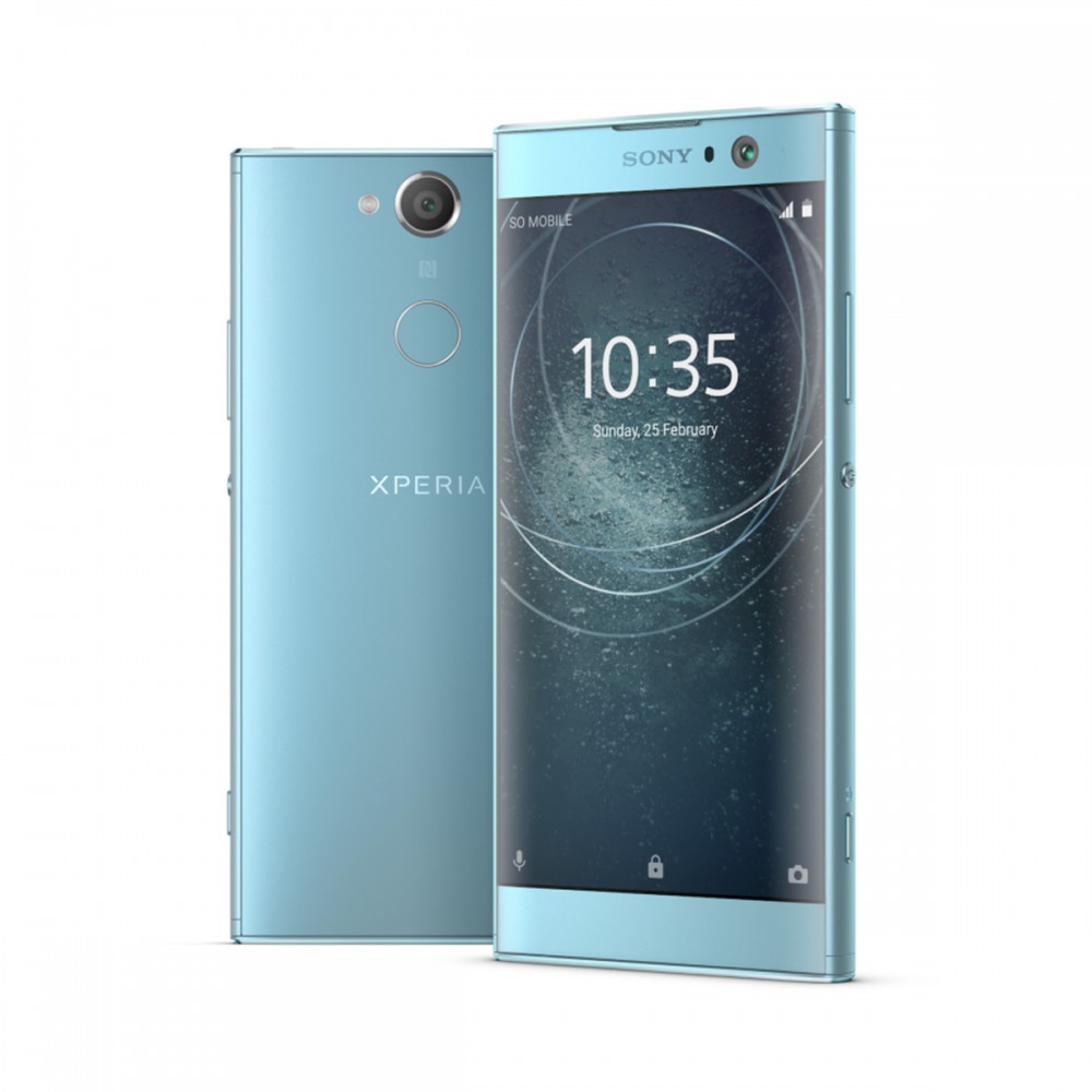 Смартфони - Sony Xperia XA2 32GB Dual Sim Blue