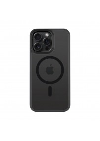 Калъф Tactical MagForce Hyperstealth за Apple iPhone 15 Pro Asphalt | 