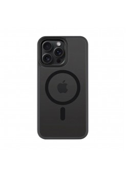 Калъф Tactical MagForce Hyperstealth за Apple iPhone 15 Pro Asphalt | Аксесоари