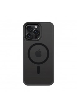 Калъф Tactical MagForce Hyperstealth за Apple iPhone 15 Pro Asphalt | 