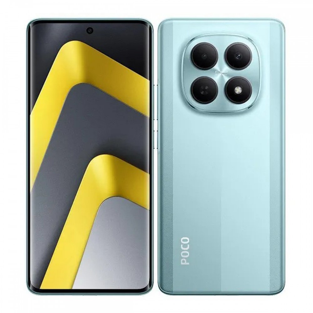 [parent_category] - Смартфони - Xiaomi POCO M8 5G 512GB Green