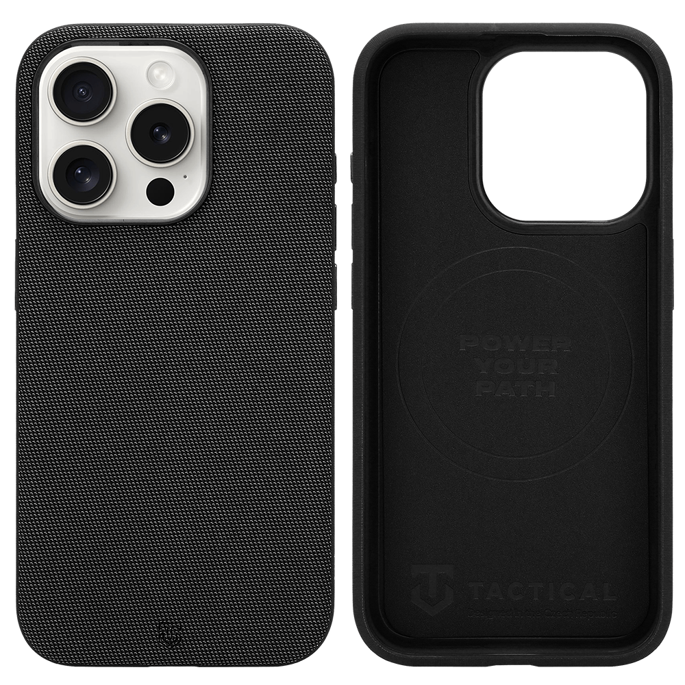 [parent_category] - Калъфи - Калъф Tactical MagForce Weare за Apple iPhone 15 Pro Black