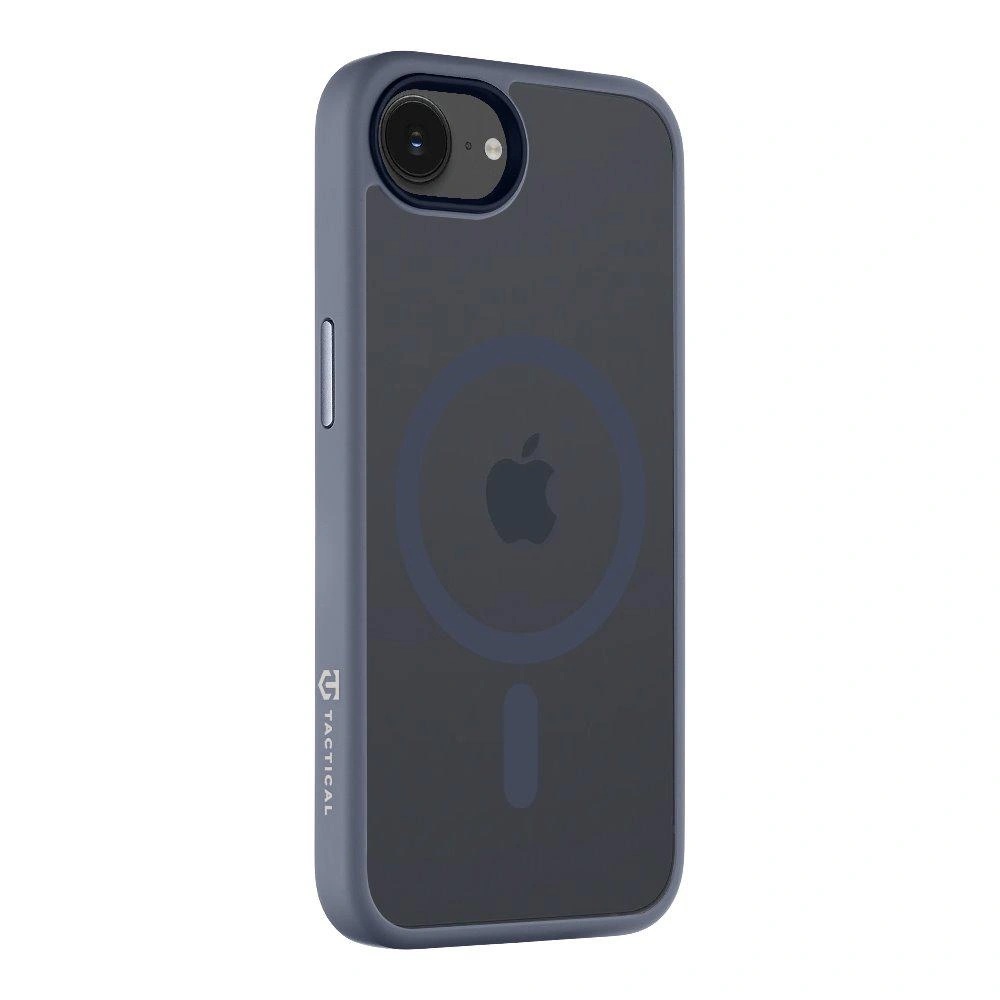 [parent_category] - Смартфони - Калъф Tactical MagForce Hyperstealth за Apple iPhone 16e и 17e Deep Blue