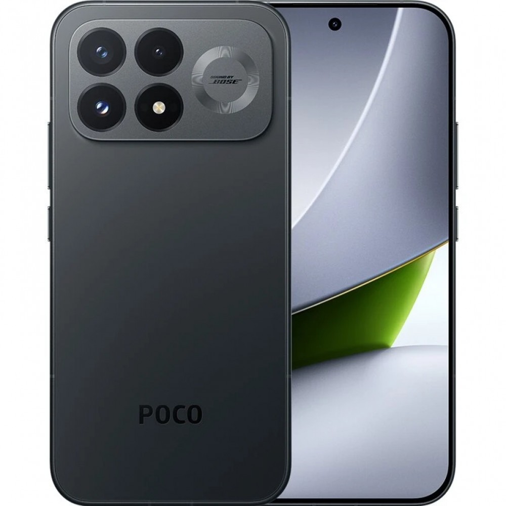 [parent_category] - Смартфони - Xiaomi POCO F9 Pro 12GB 256GB Black