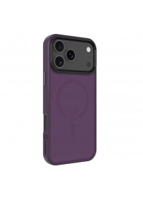 Калъф Tactical MagForce Hyperstealth за Apple iPhone 18 Pro Max  и 17 Pro Max Burgundy Smoke | 