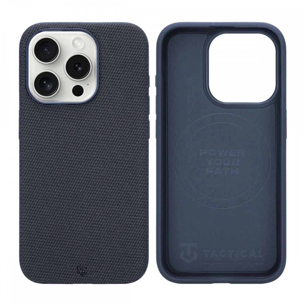 [parent_category] - Калъфи - Калъф Tactical MagForce Weare за Apple iPhone 15 Pro Blue