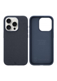 Калъф Tactical MagForce Weare за Apple iPhone 15 Pro Blue | 