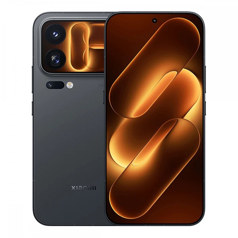 [parent_category] - Смартфони - Xiaomi 18 Pro Max 5G 256GB Black