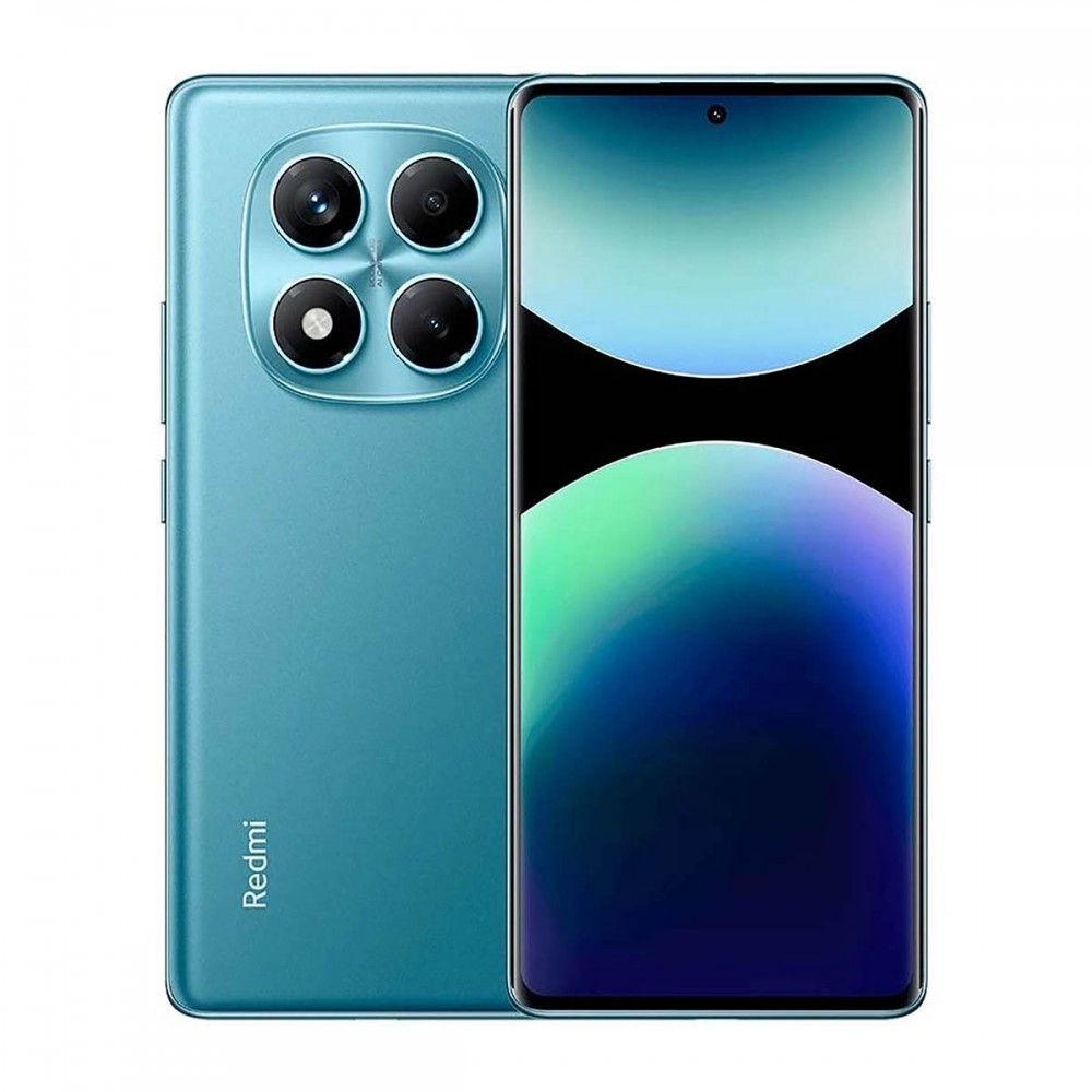 Смартфони - Xiaomi Redmi Note 14 Pro 4G 256GB  8GB RAM Ocean Blue