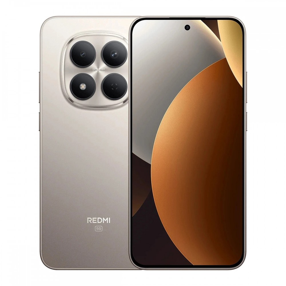 [parent_category] - Смартфони - Xiaomi Redmi Note 15 Pro 5G 8GB 256GB TItanium