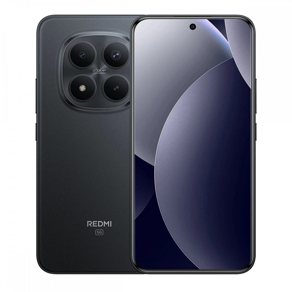 [parent_category] -  - Xiaomi Redmi Note 15 Pro Plus 12GB 512GB Black