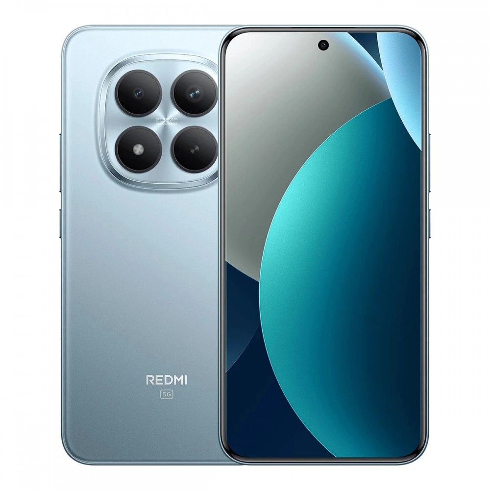 [parent_category] - Смартфони - Xiaomi Redmi Note 15 Pro Plus 8GB 256GB Glacier Blue