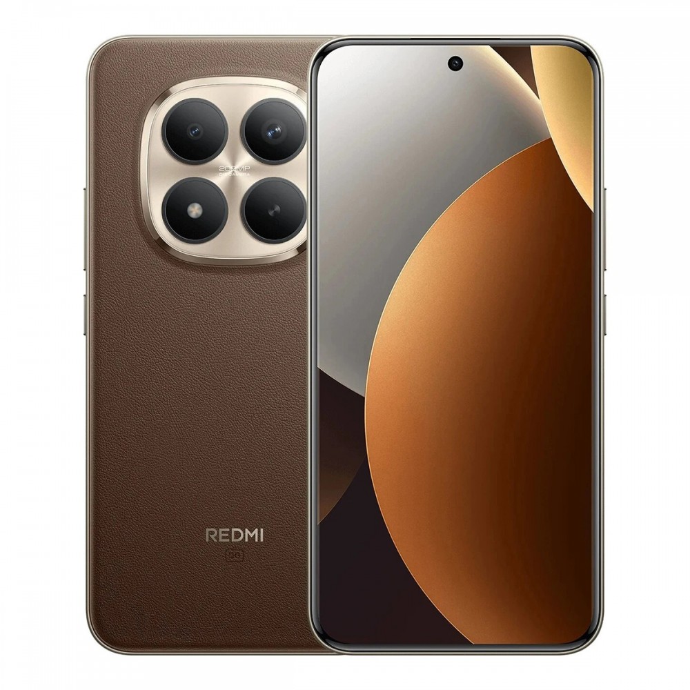 [parent_category] -  - Xiaomi Redmi Note 15 Pro Plus 12GB 512GB Mocha Brown
