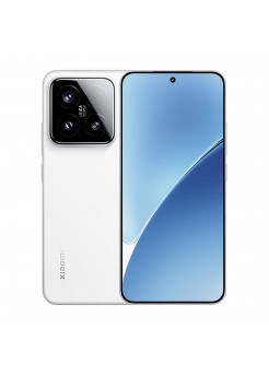 Xiaomi 15 5G 256GB Dual Sim White | Смартфони