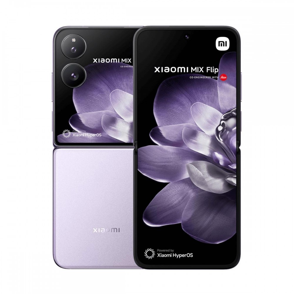 [parent_category] - Смартфони - Xiaomi Mix Flip 5G 12GB 512GB Purple