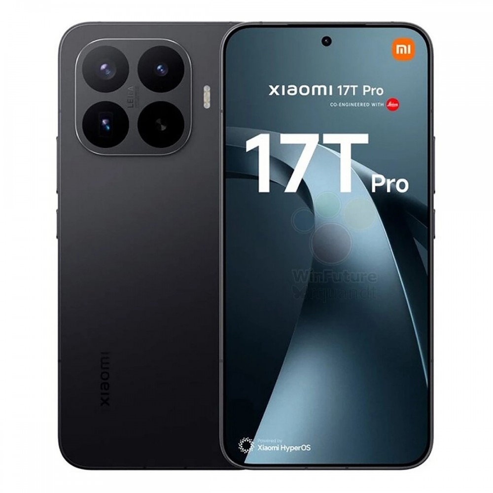 [parent_category] -  - Xiaomi 17T Pro