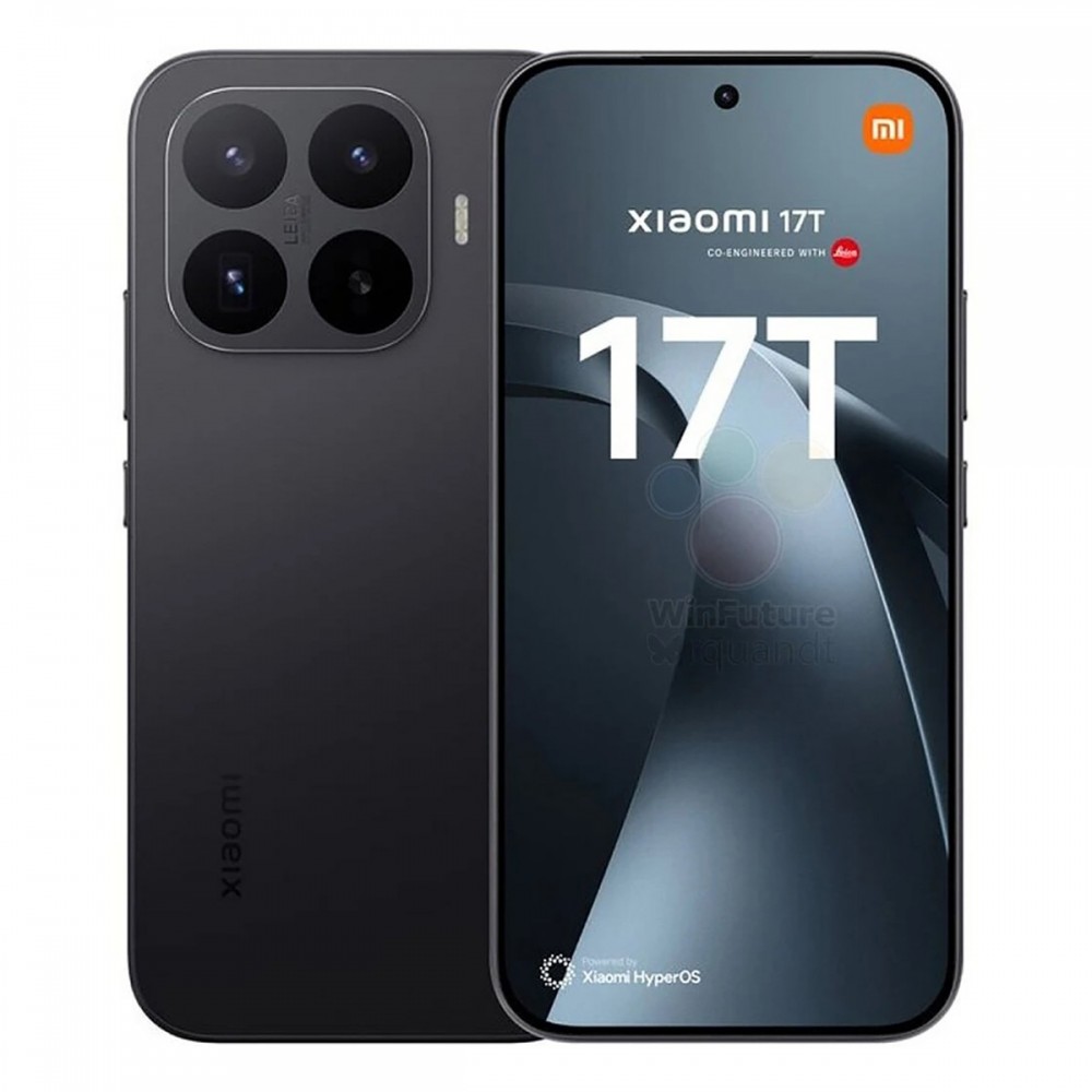 [parent_category] -  - Xiaomi 17T
