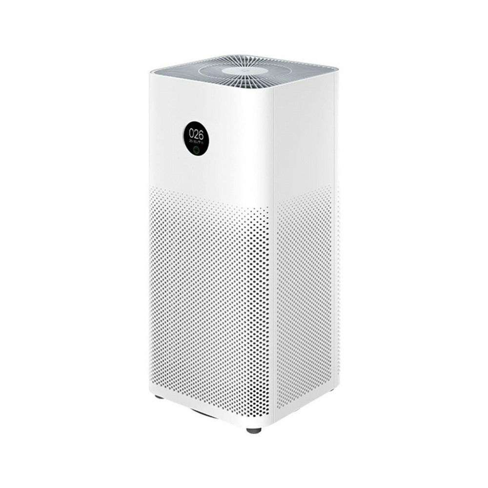 Смарт устройства за дома - Xiaomi Въздухопречиствател Mi Air Purifier 3H White