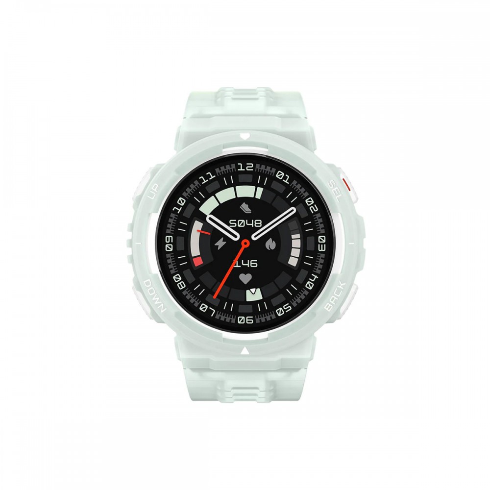 Смарт часовници и гривни - Amazfit Active Edge Mint Green