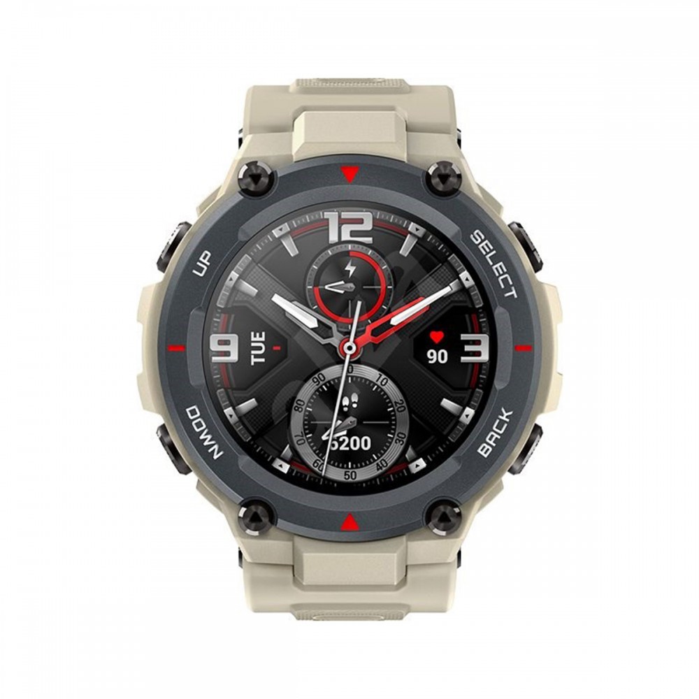 Смарт часовници и гривни - Xiaomi Amazfit T-Rex Rock Khaki
