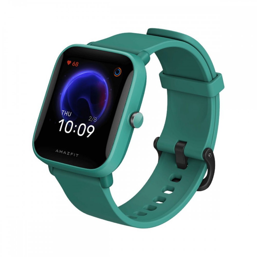 Смарт часовници и гривни - Amazfit Bip U Pro (оксиметър)