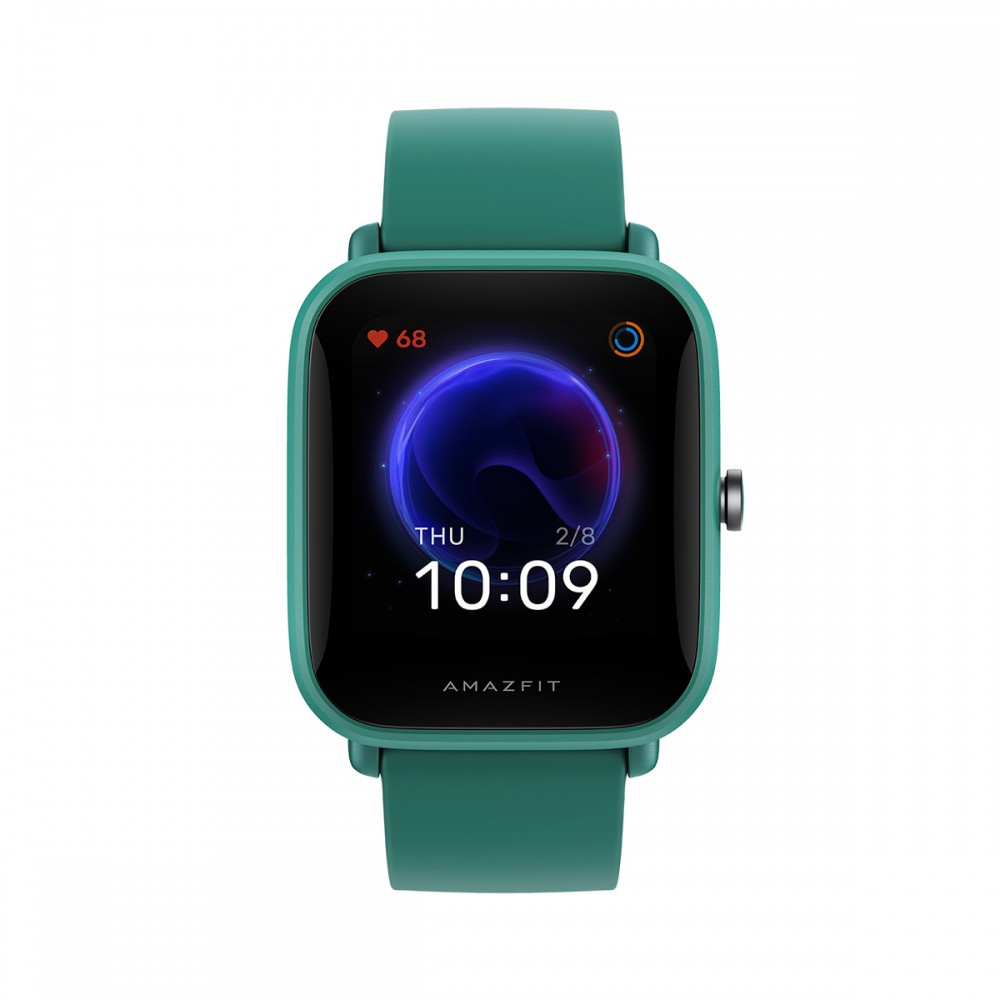 Смарт часовници и гривни - Amazfit Bip U Pro (оксиметър)