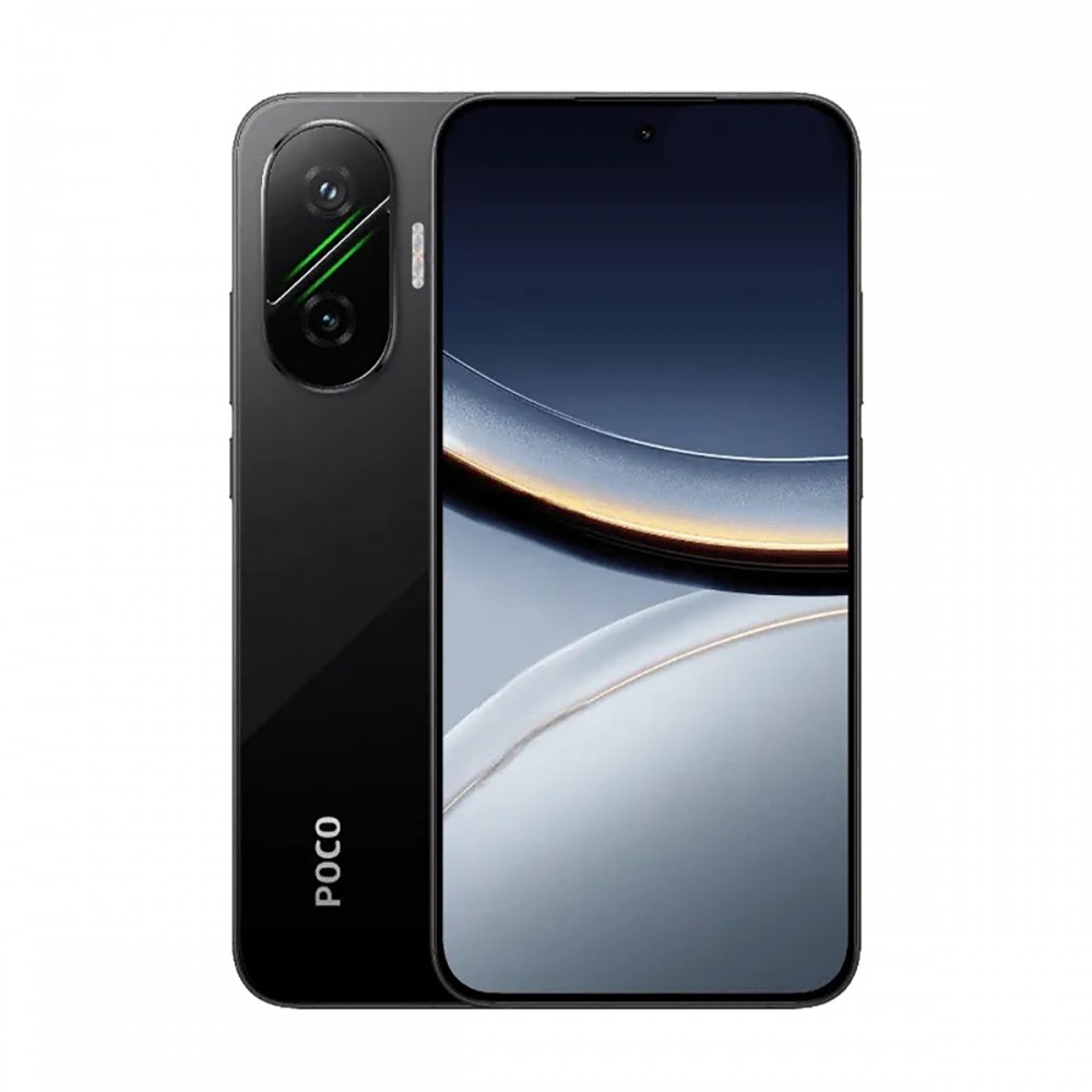 [parent_category] - Смартфони - Xiaomi Poco F7 5G 512GB 12GB RAM Dual Sim Black