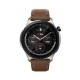 Смарт часовници и гривни - Amazfit GTR 4 Vintage Brown Leather