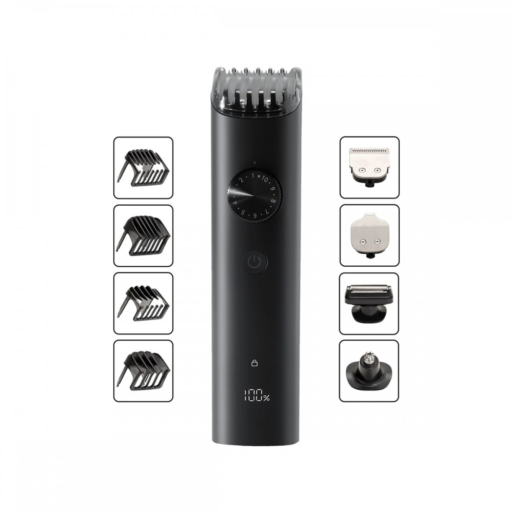 Смарт устройства за дома - Машинка за подстригване Xiaomi Grooming Kit Pro