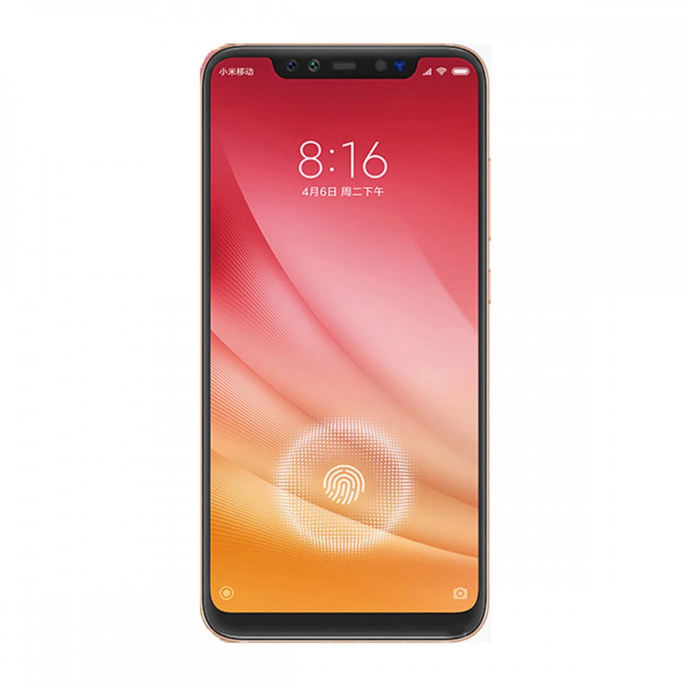 Смартфони - Xiaomi Mi 8 Pro 128GB 8GB RAM Dual Sim Twilight Gold