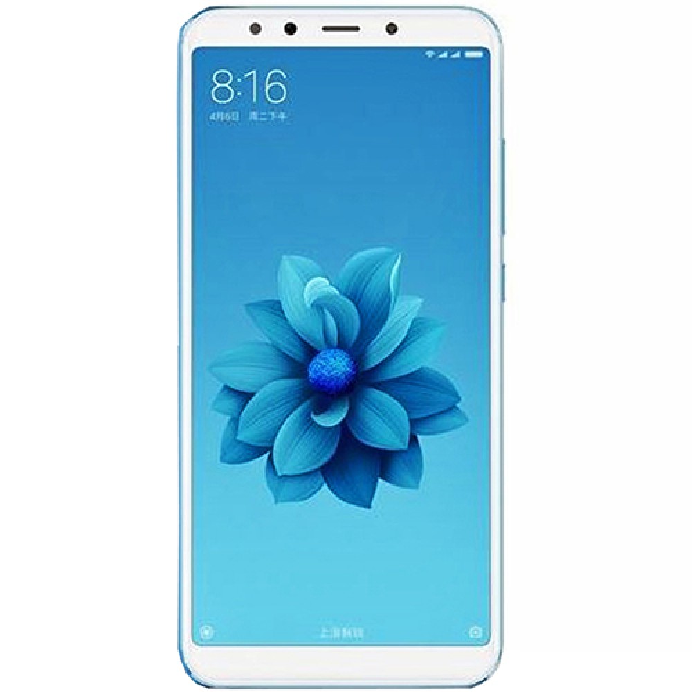 Смартфони - Xiaomi Mi A2 32GB Dual Sim Blue