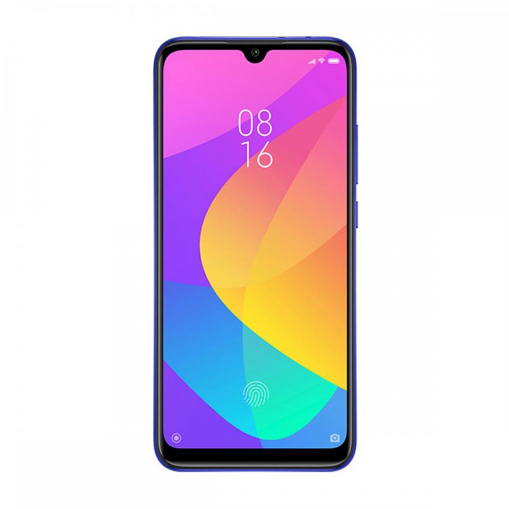 Смартфони - Xiaomi Mi A3 128GB Dual Sim Not just Blue